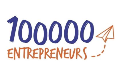 Intervention 100000entrepreneurs