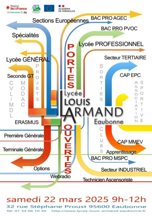 JPO SAMEDI 22 MARS 2025 9h-12h