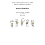 Troisième édition du concours d’éloquence en italien au LLA